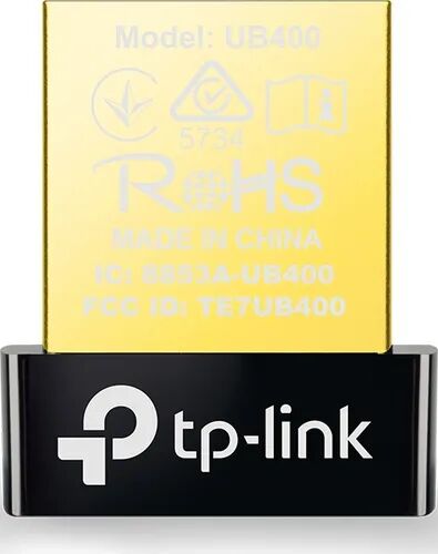 Сетевое оборудование TP-Link UB400 Bluetooth 4.0 Nano USB адаптер - 2