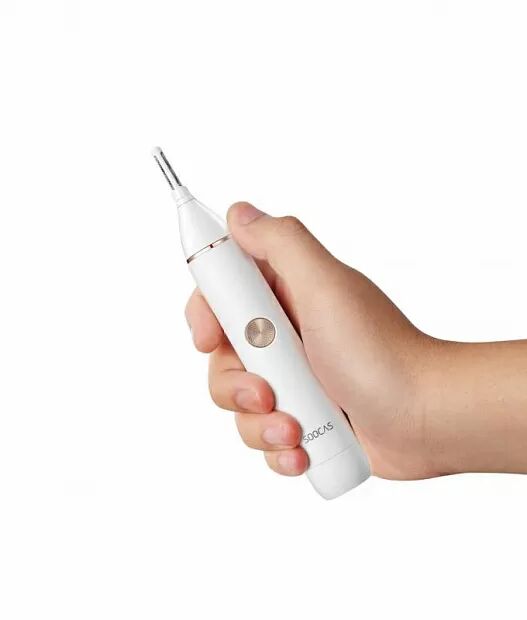 Электрический триммер Soocas Nose Hair Trimmer N1 (White/Белый) - 3