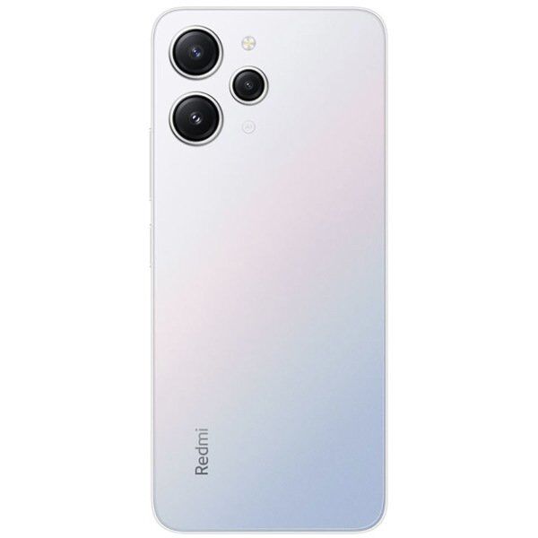 Смартфон Redmi 12 8Gb/256Gb/Dual nano SIM/NFC Silver RU - 4