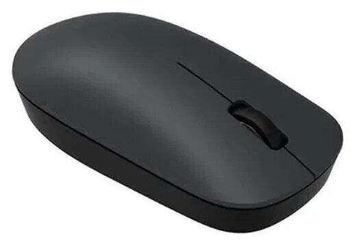 Мышь Xiaomi Mijia Wireless Mouse LITE 2 (XMWXSB02YM) (Black) - 1