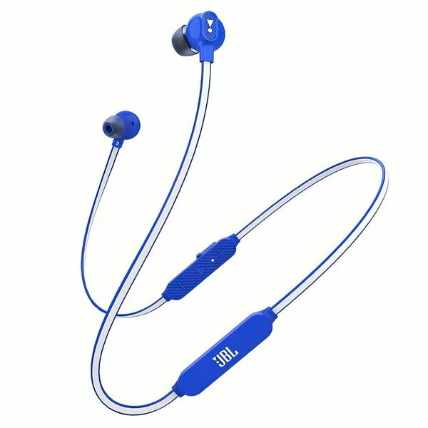 Беспроводные наушники JBL TUNE 135BT Blue - 3