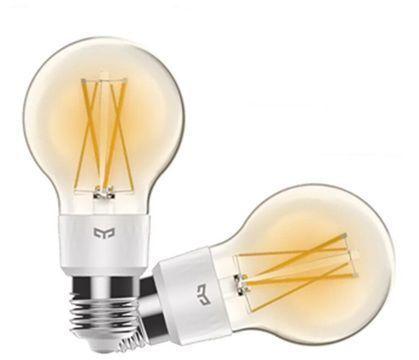 Лампочка Yeelight LED Filament Light RU - 2
