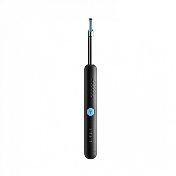 Умная ушная палочка Bebird Smart Visual Spoon Ear Stick R1 (Black) - 1