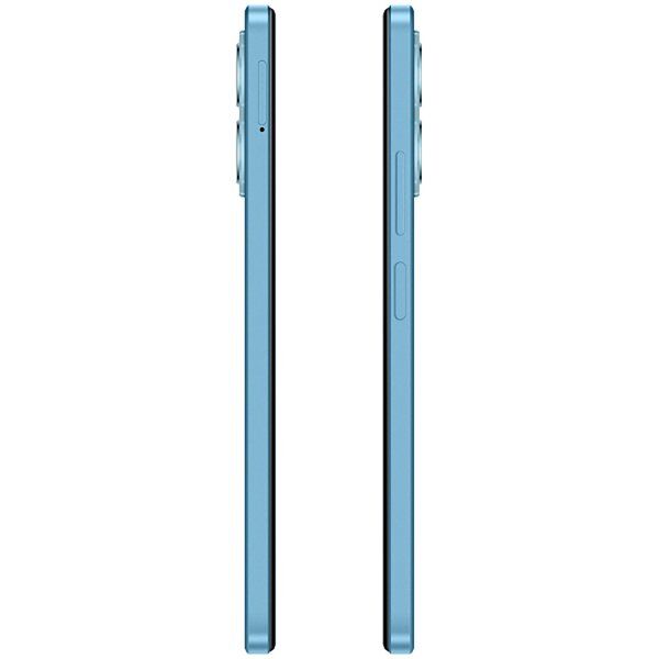 Смартфон  Redmi Note 12 4G 6Gb/128Gb/NFC Blue RU - 5