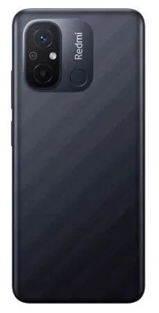 Смартфон  Redmi 12C 3G/64Gb/2 nano SIM/NFC Grey(RU) - 3