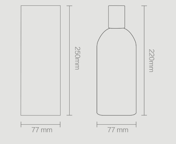Водка Xiaomi Snow Ryan Degree Fine Wine 52° 500ml - 2