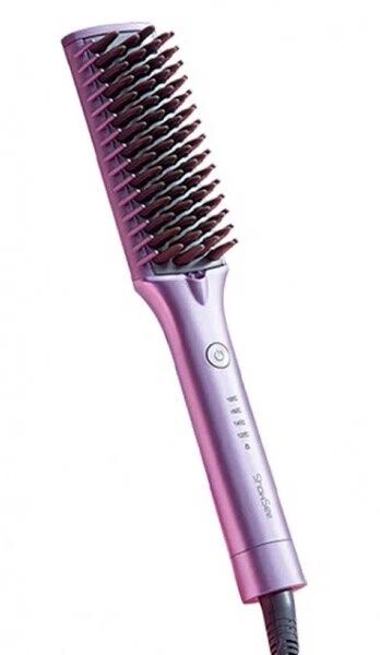 Электрическая расческа ShowSee Straight Hair Comb E1-V Violet - 5