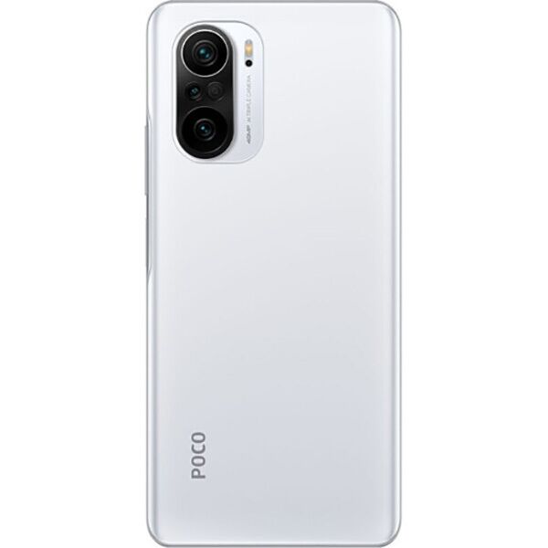 Смартфон POCO F3 8/256GB NFC (Arctic White) - 5