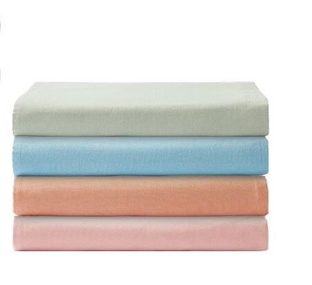 Постельное белье Dapu Old Coarse Cloth Mat Set Standard Two-Piece Set Chestnut (Pink/Розовый) 