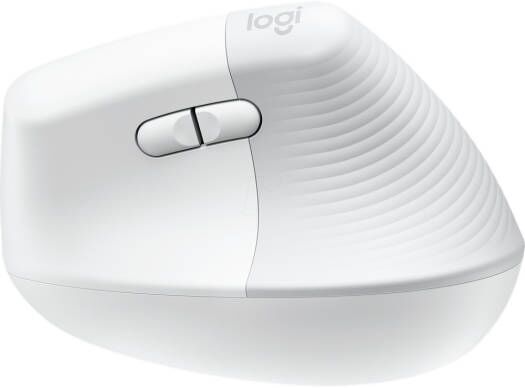 Мышь LOGITECH Lift Bluetooth Vertical Ergonomic Mouse - OFF-WHITE/PALE GREY - 8