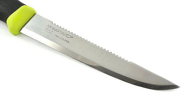 Нож Morakniv Fishing Comfort Scaler 150, нержавеющая сталь, 13870 - 3