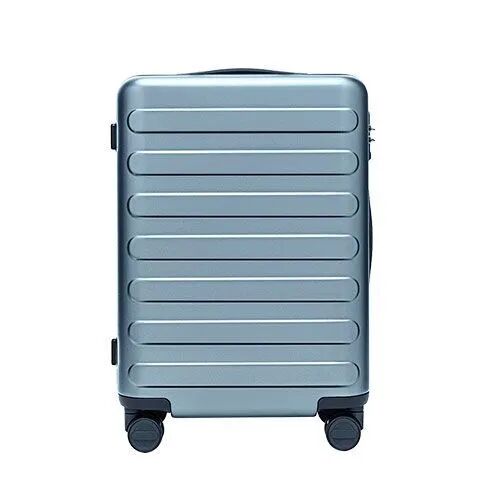 Чемодан NINETYGO Rhine Luggage 26 синий - 1