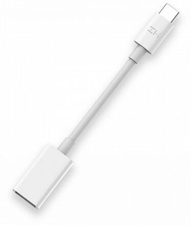 Адаптер ZMI USB-C/USB-A AL271 (White) - 4