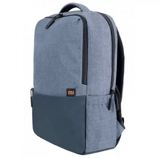Рюкзак для ноутбука Xiaomi Commuter Backpack (BHR4905GL) (Blue) - 5