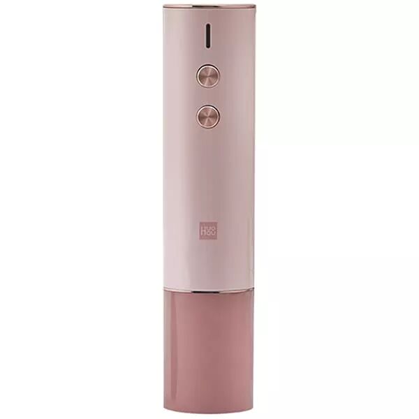 Электроштопор HuoHou Electric Wine Opener HU0121 в подарочной упаковке (Pink) - 1