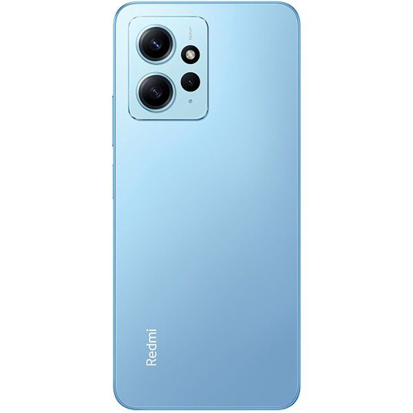 Смартфон Redmi Note 12 6Gb/128GB/Dual nano SIM Blue RU - 6