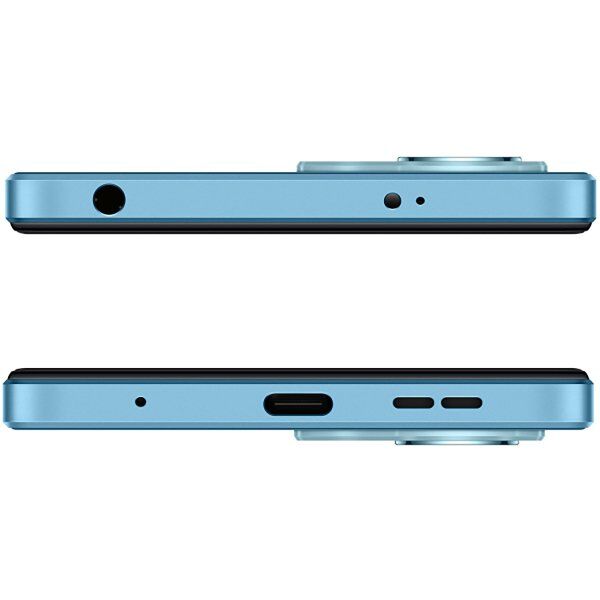 Смартфон Redmi Note 12 6Gb/128GB/Dual nano SIM Blue RU - 2
