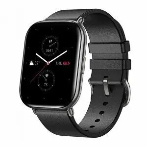 Умные часы AMAZFIT Zepp E Square A1958 EU (Onyx Black) - 2