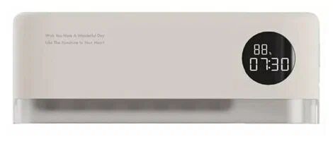 Стерилизатор зубных щеток SOLOVE 001G Smart Toothbrush Sterilizer 4000mAh (White) - 1