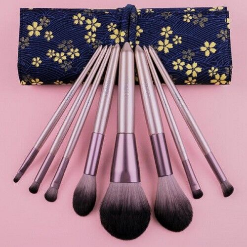 Набор кистей для макияжа DUcare style makeup brush (8 шт) BB0808-8 - 4