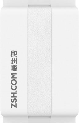 Полотенце ZSH Youth Series 340 x 340 мм (White/Белый) : характеристики и инструкции 