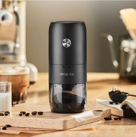 Кофемолка Circle Joy Loka Electric Coffee Beam Grinder (CJ-EG07) - 3