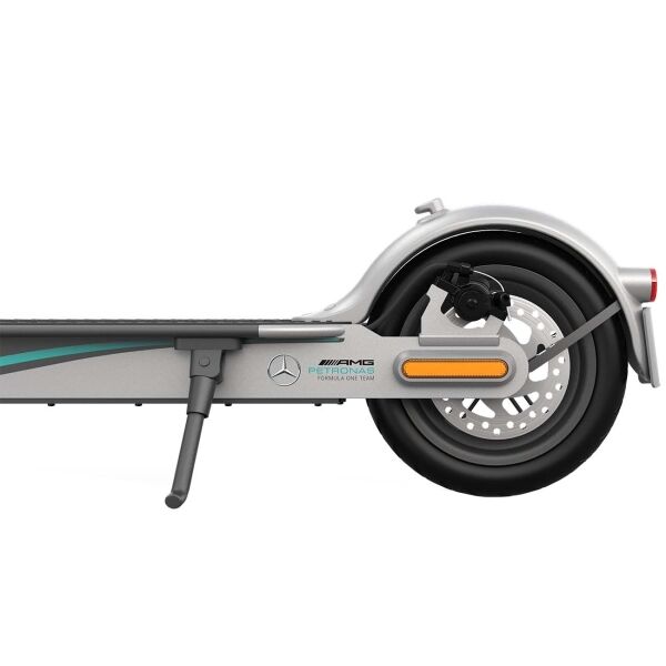 Электросамокат Xiaomi Mi Electric Scooter Pro 2 Mercedes-AMG Petronas F1 Team Edition, EU : отзывы и обзоры - 3