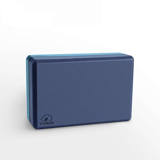 Блок для йоги Yunmai Yoga Brick YMYB-E801 (Blue) - 4