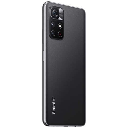 Redmi Note 11S 5G 4Gb/128Gb (Midnight Black) RU  - характеристики и инструкции - 4