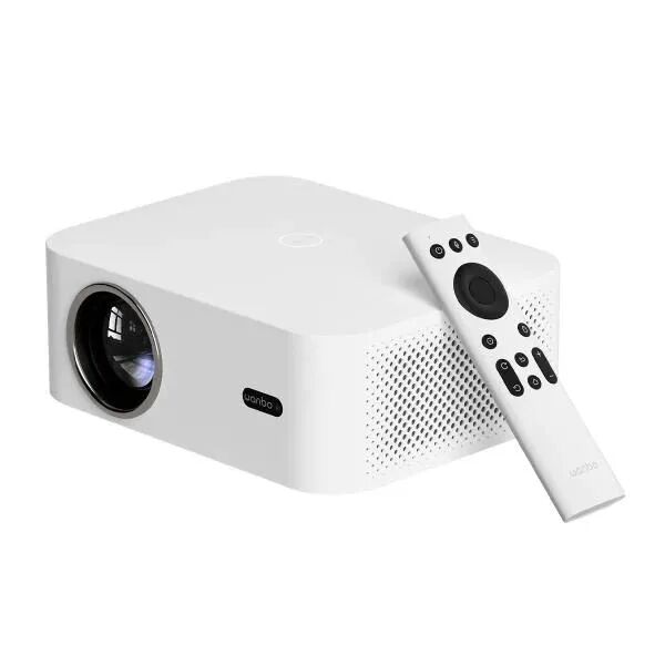 Портативный проектор Wanbo Projector X2 Max (Android 9.0, 1080P, 18G, EU, белый)6970885350399 - 1