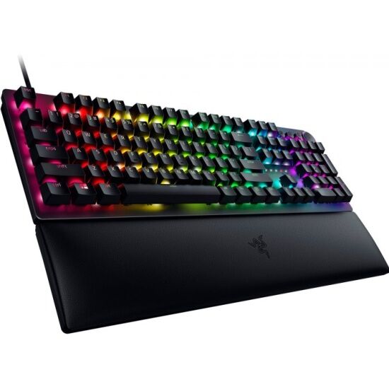 Клавиатура Razer Huntsman V2 (Purple Switch), Russian Layout Gaming Keyboard - 2