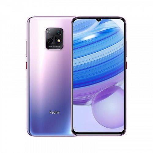 Смартфон Redmi 10X 5G 6GB/128GB (Фиолетовый/Violet) - 1