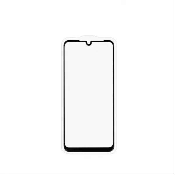 Гибридное стекло для Xiaomi Redmi Note 7 / 7S / 7 Pro Ainy Full Screen Cover 0.15mm (Black) - 3