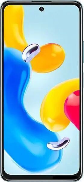 Redmi Note 11S 5G 4Gb/64Gb (Star Blue) EU  - характеристики и инструкции - 6