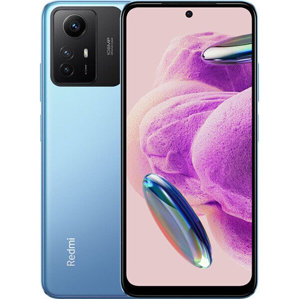 Смартфон Redmi Note 12S 8Gb/256Gb Blue CN NFC - 1