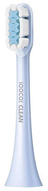 Электрическая зубная щетка Soocas X3 Pro с дезинфекцией, blue RU - 2