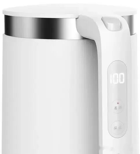 Умный чайник Xiaomi Mi Smart Kettle Pro (White) (BHR4198GL) RU - 5