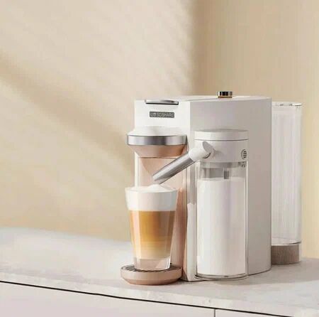 Кофемашина Scishare Capsule Coffee Machine 1.7L (S1205) - 3