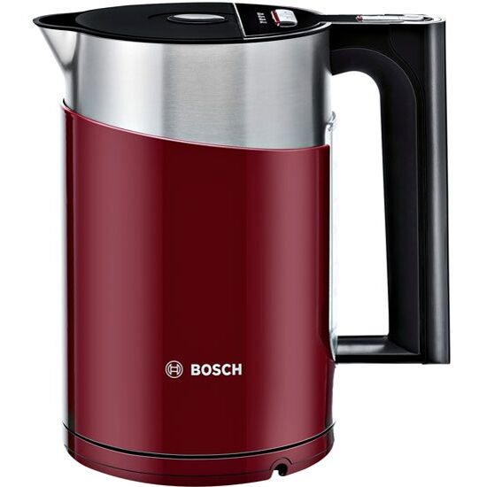 TWK861P4RU чайник Bosch TWK861P4RU 1.5л. 2400Вт красный - 5