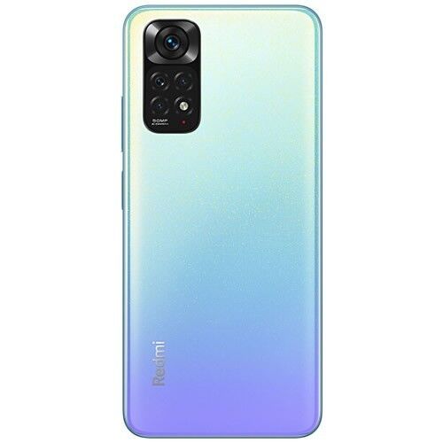 Смартфон Redmi Note 11 6Gb/128Gb RU (Star Blue) - 5