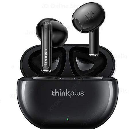 Наушники Lenovo XT93 True Wireless Earbuds черный - 2