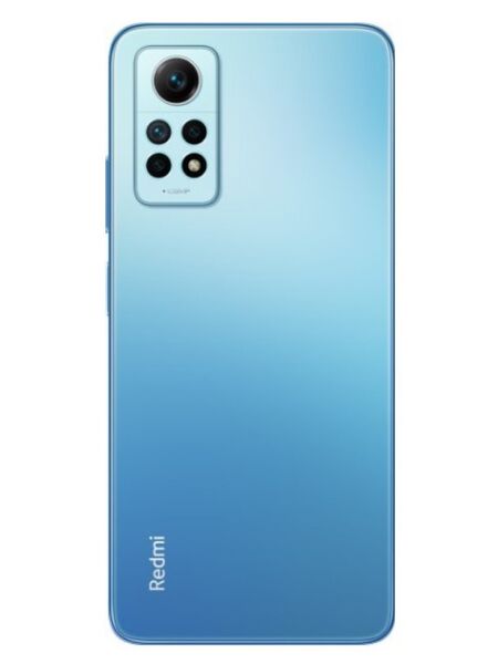 Смартфон Redmi Note 12 Pro 4G 8Gb/256Gb/Dual nano SIM/NFC G.Blue EU - 2
