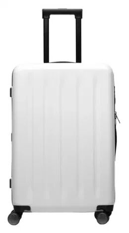 Чемодан NINETYGO Danube Luggage 24 (White) - 1