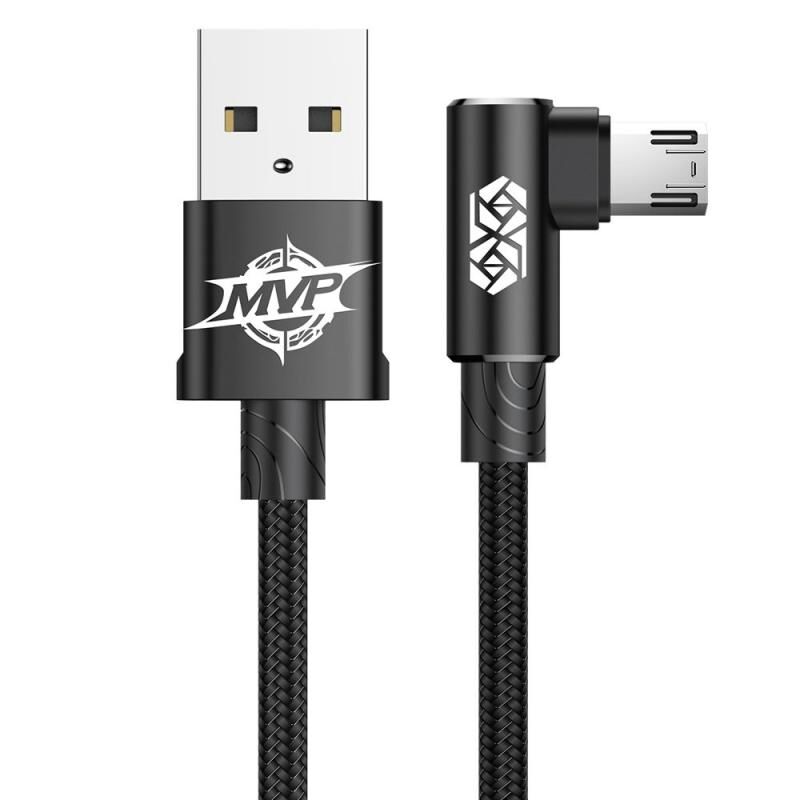 Baseus MVP Elbow Type Cable USB For Micro 2A