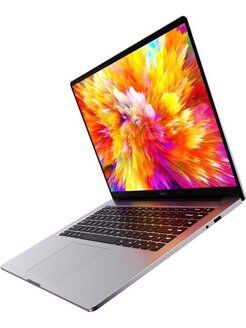 Ноутбук  RedmiBook Pro 15 (Intel Core i5 11320H 3200MHz/15.6/3200x2000/16Gb/512/Intel Iris Xe Graphics/Windows 11) Grey JYU4425CN - 1