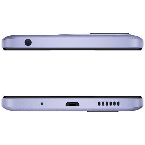 Смартфон Redmi 12C 3Gb/64Gb/2 nano SIM/NFC Purple RU - 7