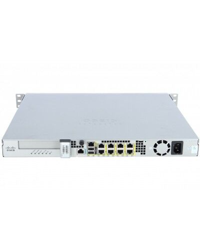 ASA5525-K8 Cisco Межсетевой экран ASA 5525-X with SW, 8GE Data, 1GE Mgmt, AC, DES - 5