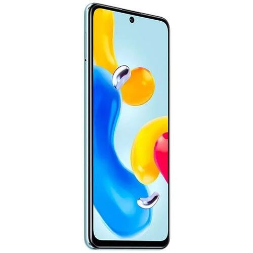 Redmi Note 11S 5G 4Gb/128Gb (Star Blue) RU  - характеристики и инструкции - 4