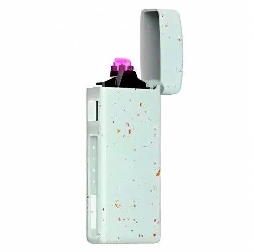 Электронная зажигалка/USB-Средства для розжига Beebest L200 Blue - 1