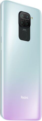 Смартфон Redmi Note 9 3/64GB EAC (White) - 7